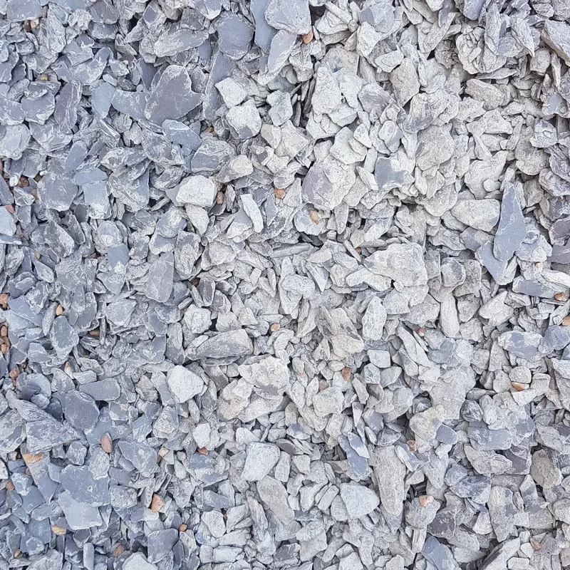 20mm Plum Slate 850kg Dumpy Bag